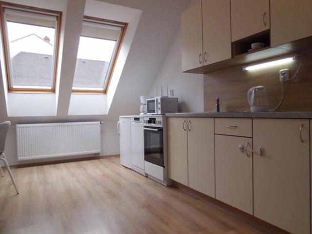 Apartman Kamenice كامينيس ناد ليبو المظهر الخارجي الصورة