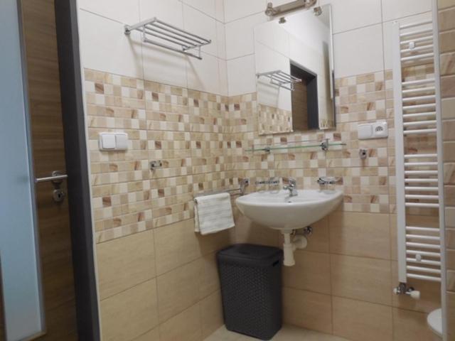 Apartman Kamenice كامينيس ناد ليبو المظهر الخارجي الصورة